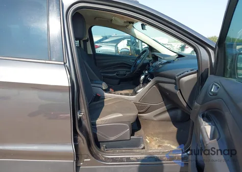 2016 Ford Escape S from USA, damaged, VIN 1FMCU0F74GUC57831